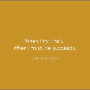 Meet your Posher, Krista